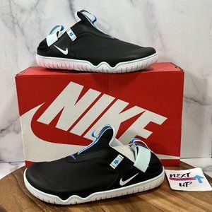 Nike Zoom Pulse Black Teal Nurse Nursing Medical Shoes Men's 7 Womens 8.5